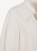 Chloe - Blouse - Light Beige - Femme