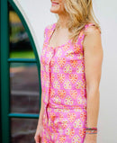 Blouse Selene Cœurs