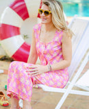 Blouse Selene Cœurs