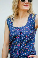 Blouse Selene Confettis