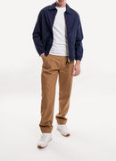 Jil Sander - Blouson Zippé - Dark Blue - Homme