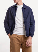 Jil Sander - Blouson Zippé - Dark Blue - Homme