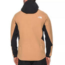 Blouson Ã Capuche M Ao Softshell - Camel - Mixte