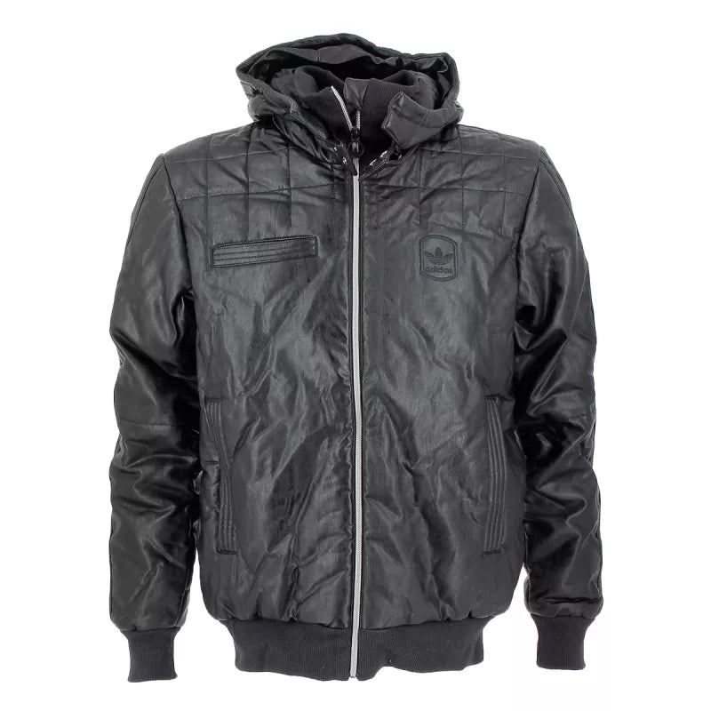 Blouson Adidas Originals Sy Padded Imita - Noir