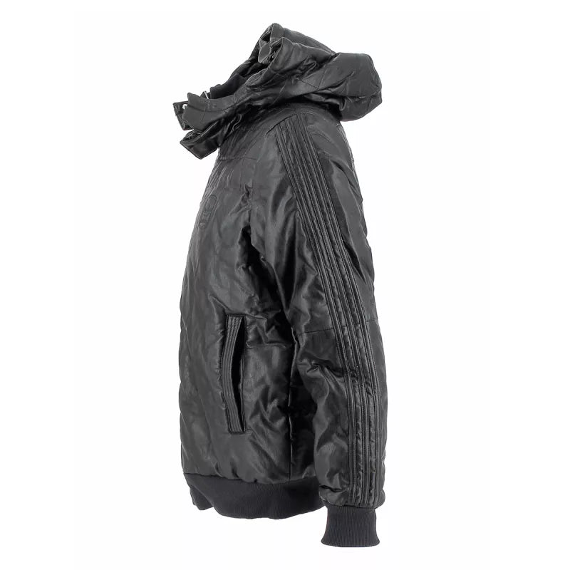 Blouson Adidas Originals Sy Padded Imita - Noir
