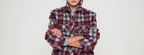 Alvy Mermoz Jacket - Bordeaux