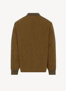 A.P.C. - Blouson Arcade - Kaki - Homme