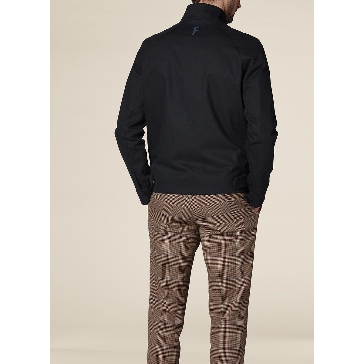 Fursac - Jacket - Midnight Blue - Men