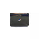 Blouson Doubler K-Way Le Vrai 4.0 Claude Warm - Kaki/Noir