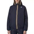 Cazadora Doble K-Way Le Vrai 4.0 Claude Warm - Azul Marino