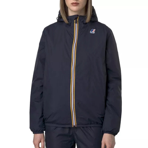 Cazadora Doble K-Way Le Vrai 4.0 Claude Warm - Azul Marino