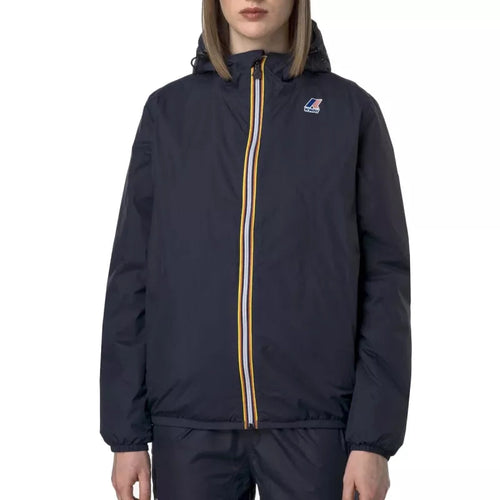 Chaqueta doble K-Way Le Vrai 4.0 Claude Warm - Azul marino