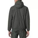Blouson Doubler K-Way Le Vrai 4.0 Claude Warm - Kaki/Noir
