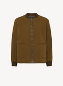 A.P.C. - Blouson Elea - Kaki - Femme