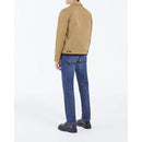 The Kooples - Chaqueta de lona - Beige - Hombre