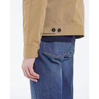 The Kooples - Canvas Jacket - Beige - Men