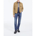 The Kooples - Canvas Jacket - Beige - Men
