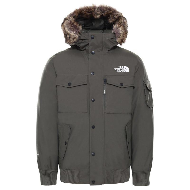 Blouson Gotham - Kaki - Homme