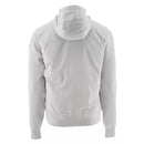 Jott - Blouson Bardenas Veste A Capuche Bi Matiere - Gris Clair. - Homme