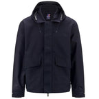 Blouson K-Way Kaya Linen Blend 2L - Azul