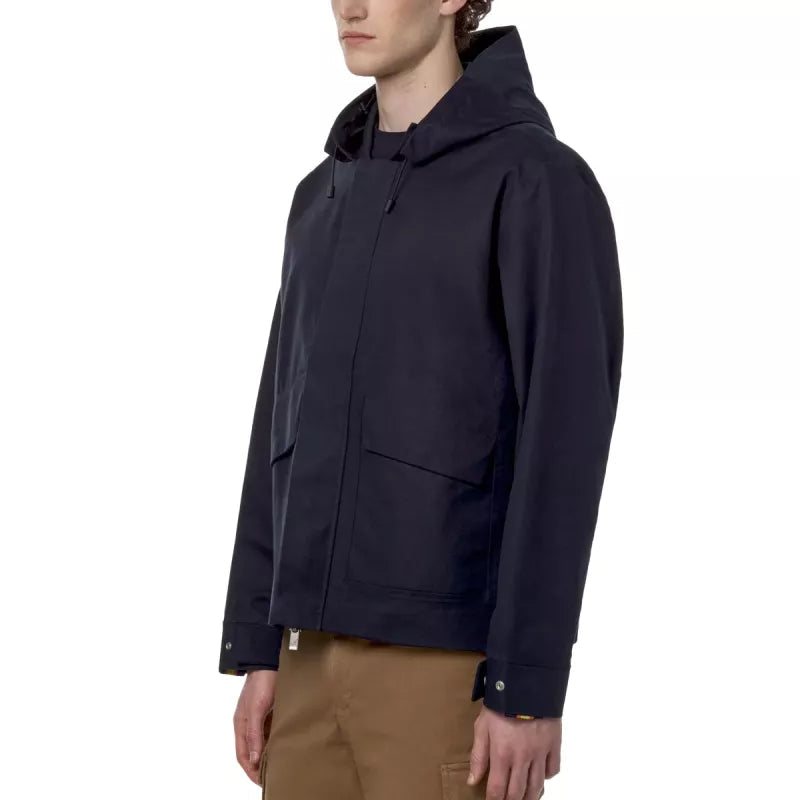 Blouson K-Way Kaya Linen Blend 2L - Azul