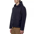Blouson K-Way Kaya Linen Blend 2L - Azul