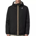 Jacket K-Way Le Vrai 4.0 Claude Orsetto - Black Pure