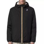 Jacket K-Way Le Vrai 4.0 Claude Orsetto - Black Pure