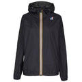 Giubbotto K-Way Le Vrai 4.0 Claude - Black Pure