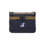 K-Way Le Vrai 4.0 Claude Jacket - Navy Blue