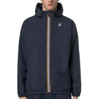Chaqueta K-Way Le Vrai 4.0 Claude - Azul marino