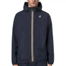 Blouson K-Way Le Vrai 4.0 Claude - Bleu Marine