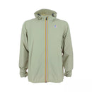 Blouson K-Way Le Vrai 4.0 Claude - Kaki Clair, Beige