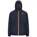 Chaqueta K-Way Le Vrai 4.0 Claude - Azul marino