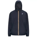 Blouson K-Way Le Vrai 4.0 Claude - Bleu Marine