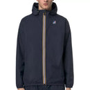 Chaqueta K-Way Le Vrai 4.0 Claude - Azul Marino