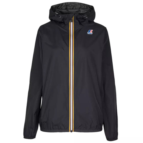 Blouson K-Way Le Vrai 4.0 Claude - Black Pure