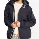 Blouson K-Way Le Vrai 4.0 Claude - Black Pure