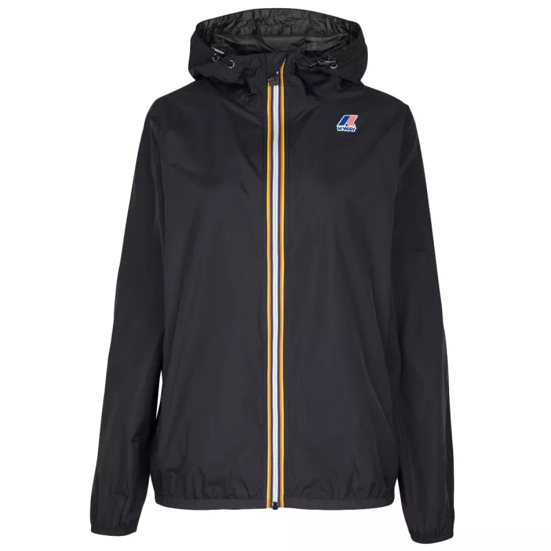 Blouson K-Way Le Vrai 4.0 Claude - Black Pure