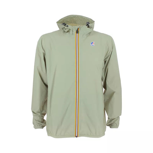 K-Way Le Vrai 4.0 Claude Chaqueta - Caqui Claro, Beige