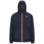 K-Way Le Vrai 4.0 Claude Jacket - Navy Blue