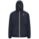 Chaqueta K-Way Le Vrai 4.0 Claude - Azul Marino