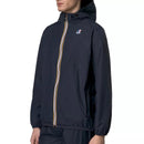 Chaqueta K-Way Le Vrai 4.0 Claude - Azul Marino