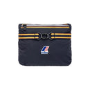 Blouson K-Way Le Vrai 4.0 Claude - Bleu Marine