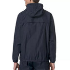K-Way Le Vrai 4.0 Claude Jacket - Navy Blue