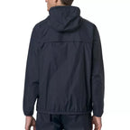 Chaqueta K-Way Le Vrai 4.0 Claude - Azul marino