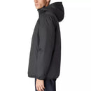 K-Way Le Vrai Claude 3.0 Sherpa Jacket - Ecru/Blackpure