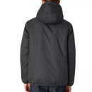 Blouson K-Way Le Vrai Claude 3.0 Sherpa - Ecru/Blackpure