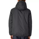 K-Way Le Vrai Claude 3.0 Sherpa Jacket - Ecru/Blackpure