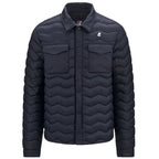 Blouson K-Way Valeo Eco Warm - Bleu